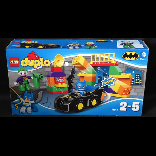 Jokers Versteck NEU OVP Lego Duplo 10544 