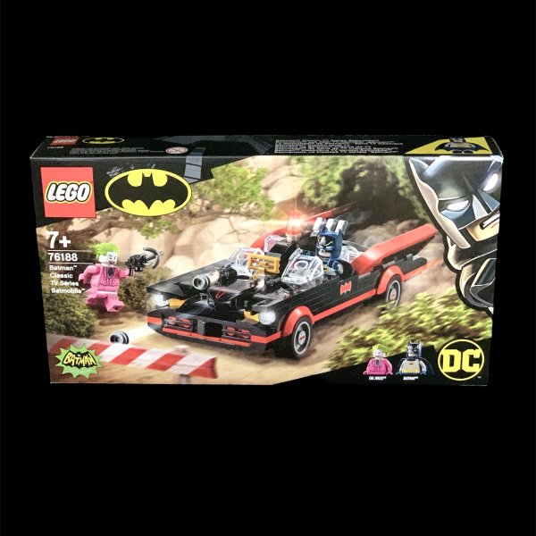 Batman™ Classic TV Series Batmobile™ 76188 | DC | Buy online at the  Official LEGO® Shop US