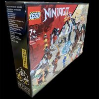 LEGO® NINJAGO® 71764 - Ninja-Trainingszentrum / Ninja Training Center,  43,99 €